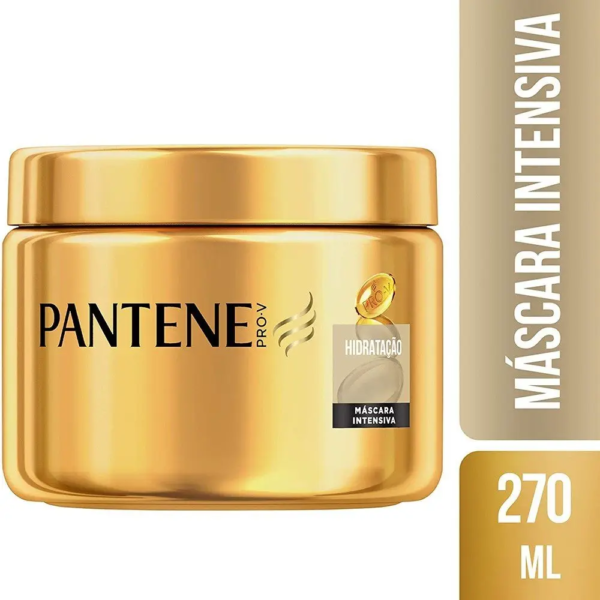 Creme de Tratamento Pantene Pro V Miracles Hidrata Com 270ml