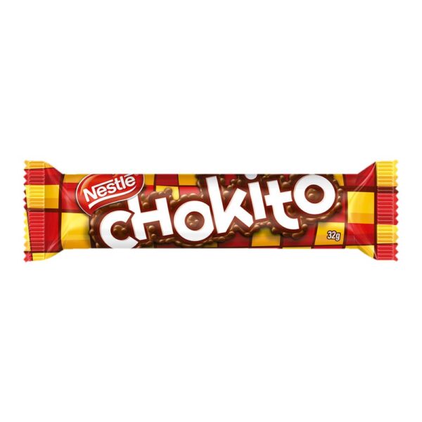 Chocolate Nestle Chokito Com 32g