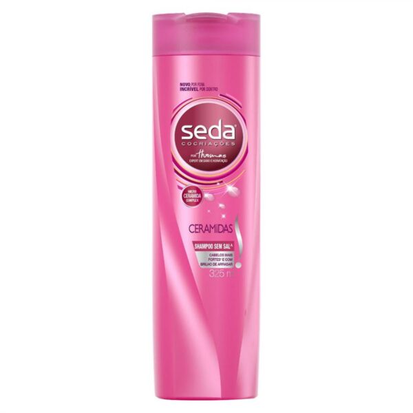 Shampoo Seda Ceramidas Com 325ml Unilever - Image 2