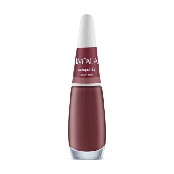 Esmalte Impala A Cor Da Sua Moda Compaixão Com 7,5ml